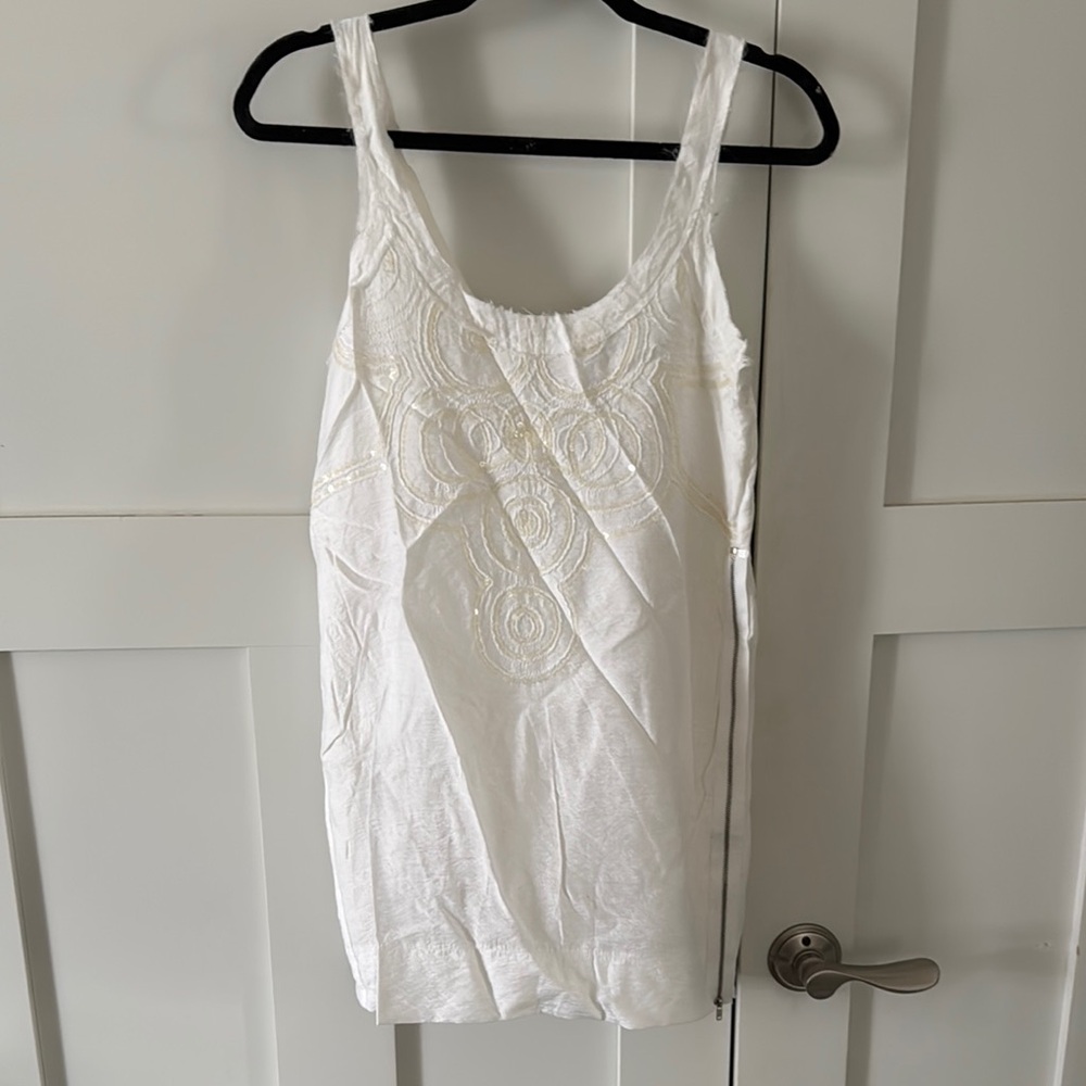Vintage Designer Mini Dress